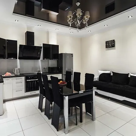 Двухкомнатная Квартира С Видом На Море Apartment *
