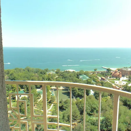 Двухкомнатная Квартира С Видом На Море Apartment *