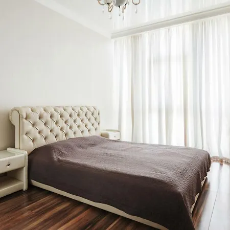 Apartment Двухкомнатная Квартира С Видом На Море