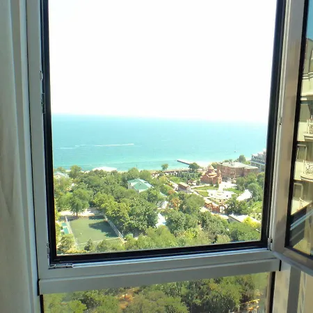 Apartment Двухкомнатная Квартира С Видом На Море Odesa
