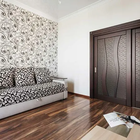 Двухкомнатная Квартира С Видом На Море Apartment Odesa