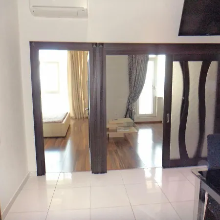 Apartment Двухкомнатная Квартира С Видом На Море Odesa