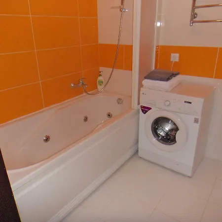 Apartment Двухкомнатная Квартира С Видом На Море